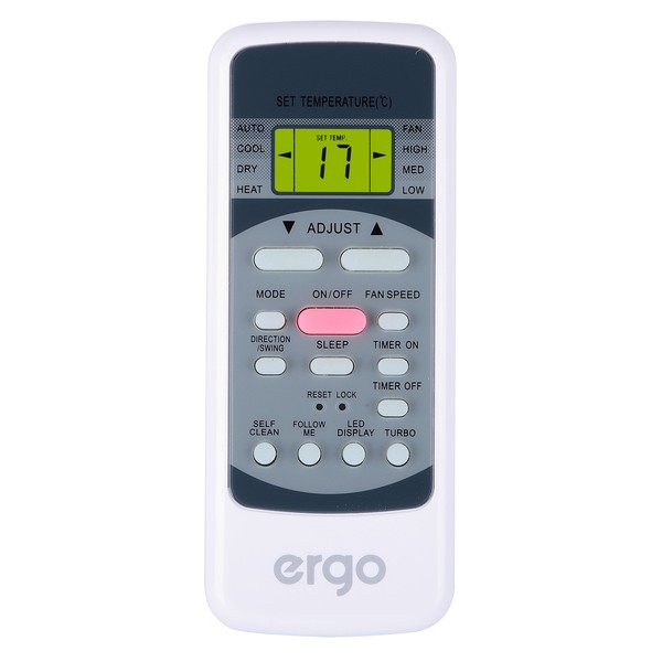 Ergo ACI 0930 CHW