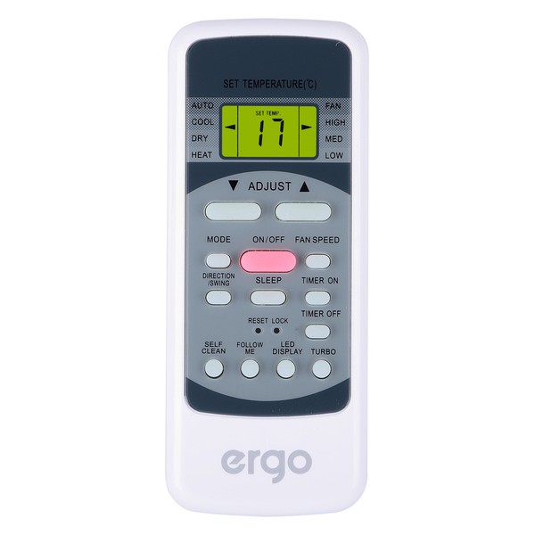 Ergo ACI 1230 CHW