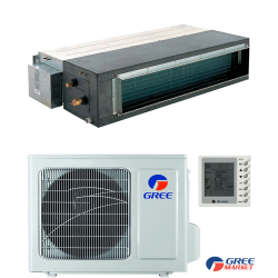 Gree U-Match Inverter GFH12K3FI/GUHD12NK3FO