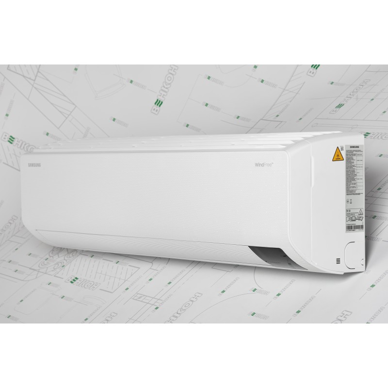 Samsung Airise WindFree Mass R32 AR18BXHCNWKNUA