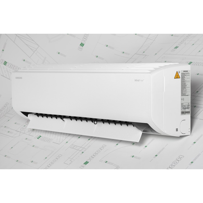 Samsung Airise WindFree Mass R32 AR18BXHCNWKNUA