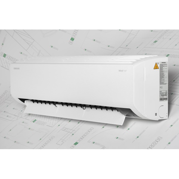 Samsung Airise WindFree Mass R32 AR18BXHCNWKNUA