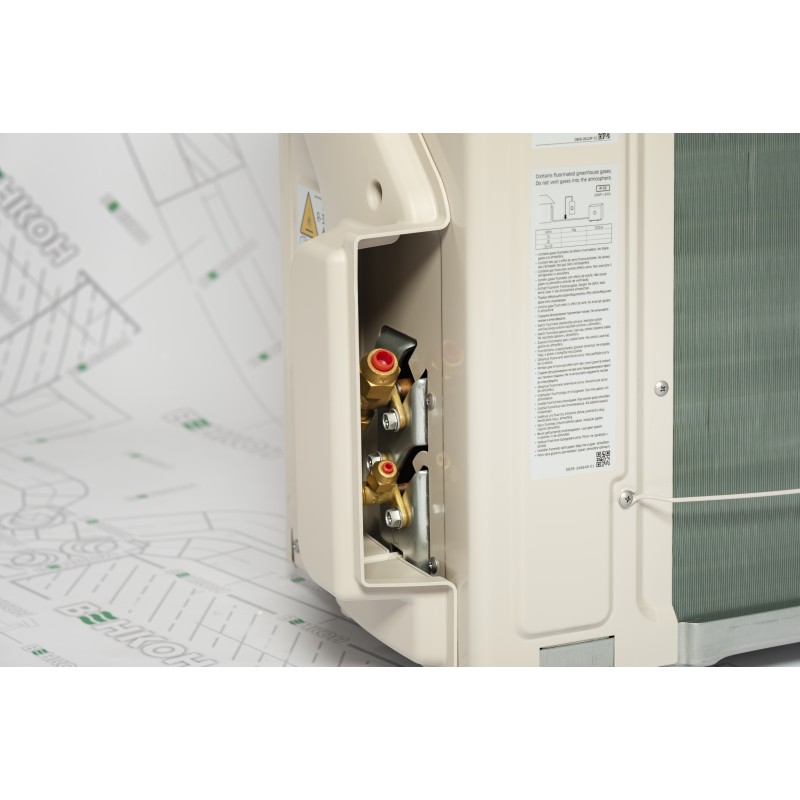 Samsung Airise WindFree Mass R32 AR18BXHCNWKNUA