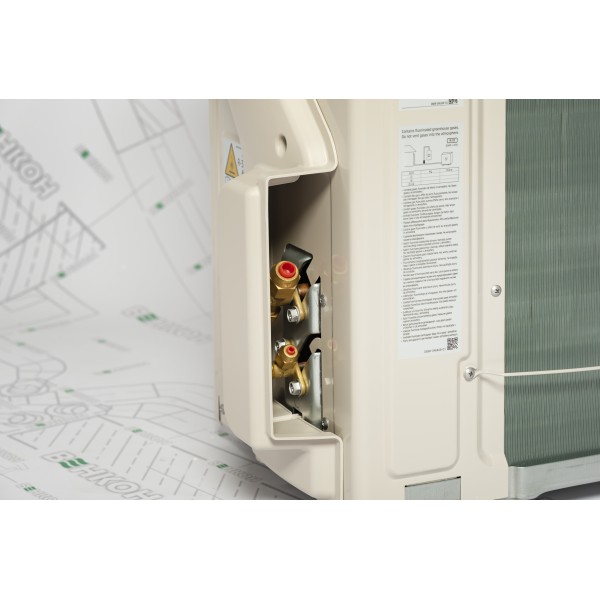 Samsung Airise WindFree Mass R32 AR18BXHCNWKNUA