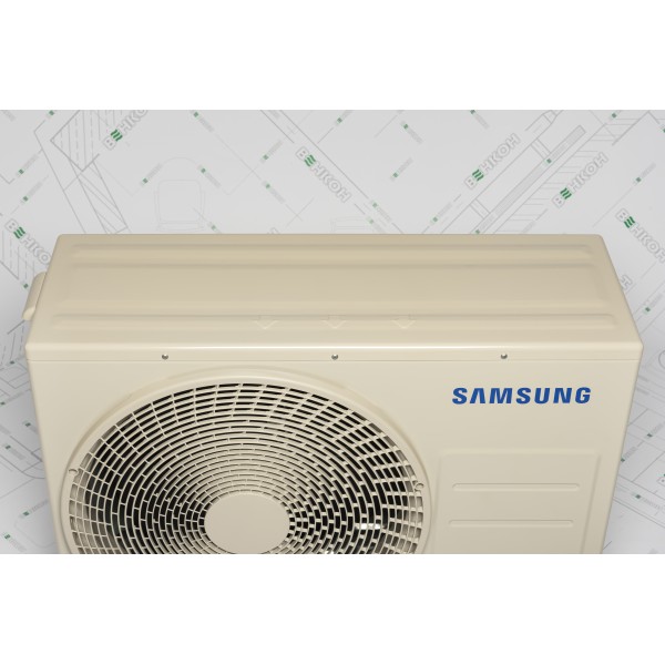 Samsung Airise WindFree Mass R32 AR18BXHCNWKNUA