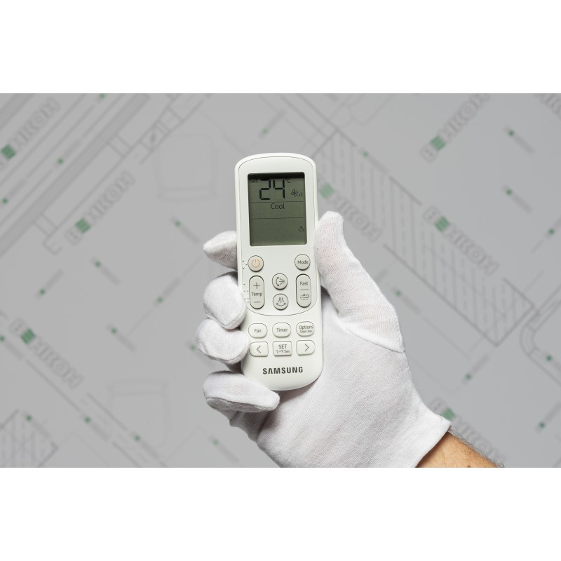 Samsung Airise WindFree Mass R32 AR18BXHCNWKNUA