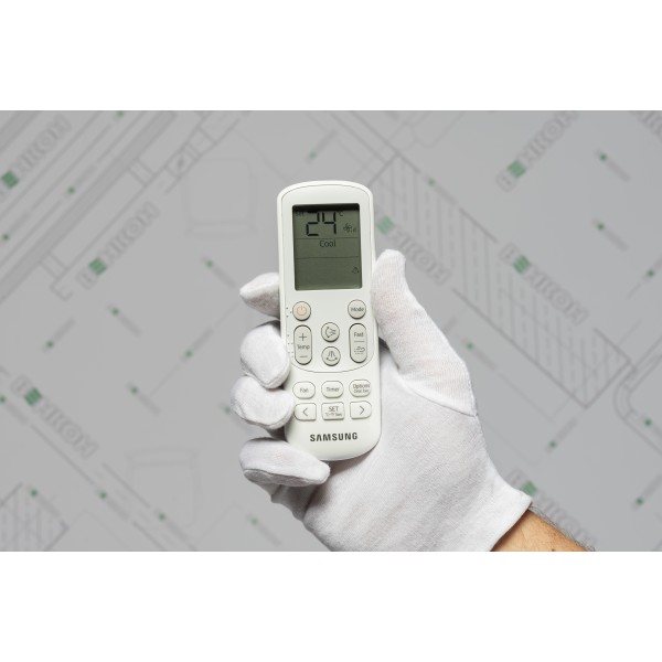 Samsung Airise WindFree Mass R32 AR18BXHCNWKNUA