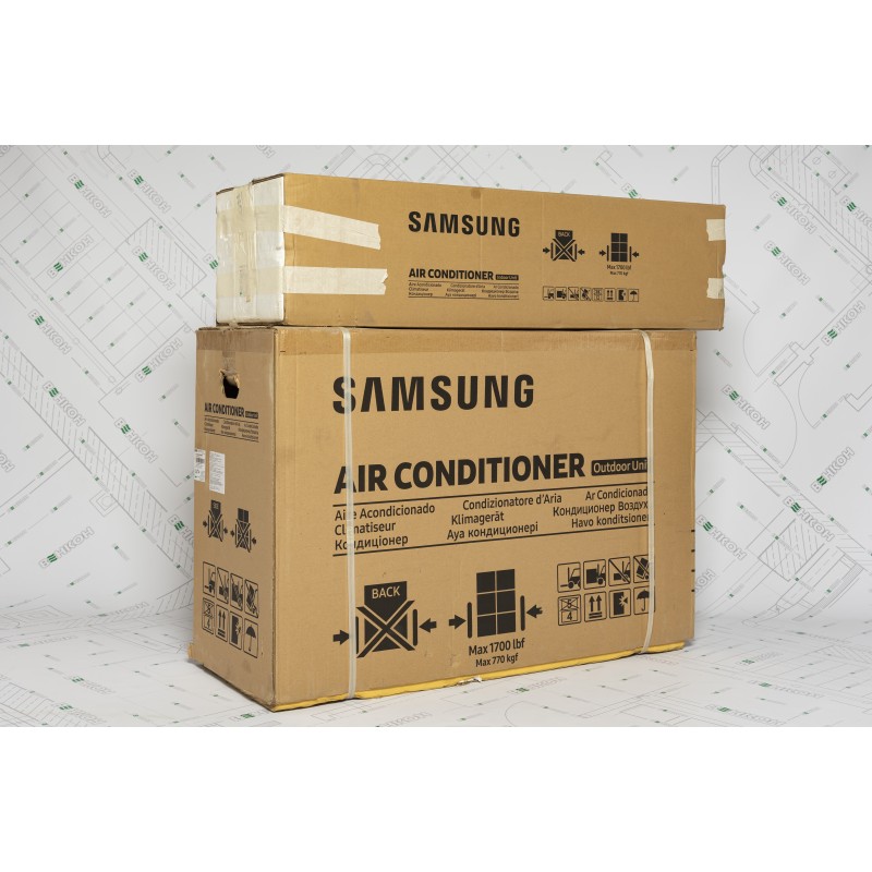 Samsung Airise WindFree Mass R32 AR18BXHCNWKNUA