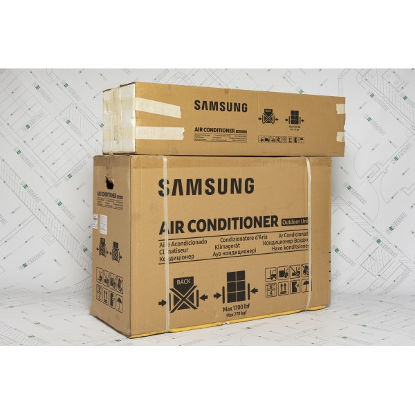 Samsung Airise WindFree Mass R32 AR18BXHCNWKNUA