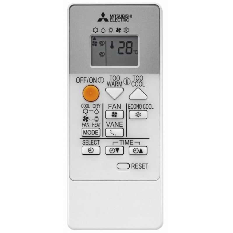 Mitsubishi Electric Classic Inverter MSZ-HR50VFK/MUZ-HR50VF