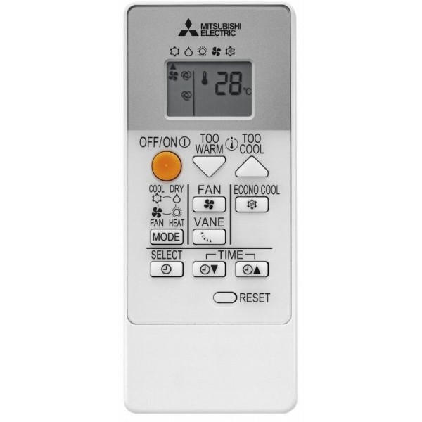 Кондиционер сплит-система Mitsubishi Electric Classic Inverter MSZ-HR60VFK/MUZ-HR60VF