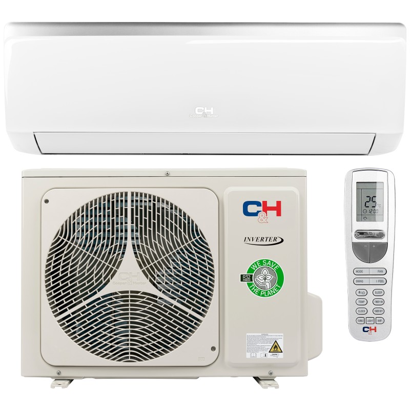 Cooper&Hunter Air Master Inverter CH-S24FTXP2-NG