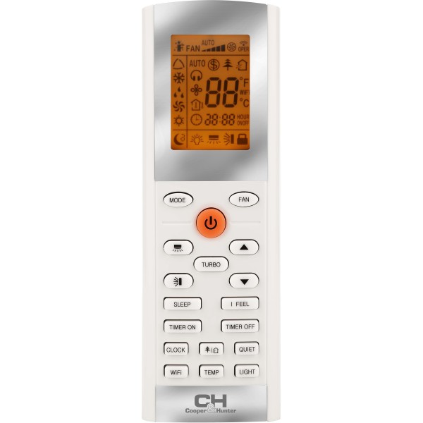 Cooper&Hunter Continental NG (Gen VI) CH-S09FTXR2-NG