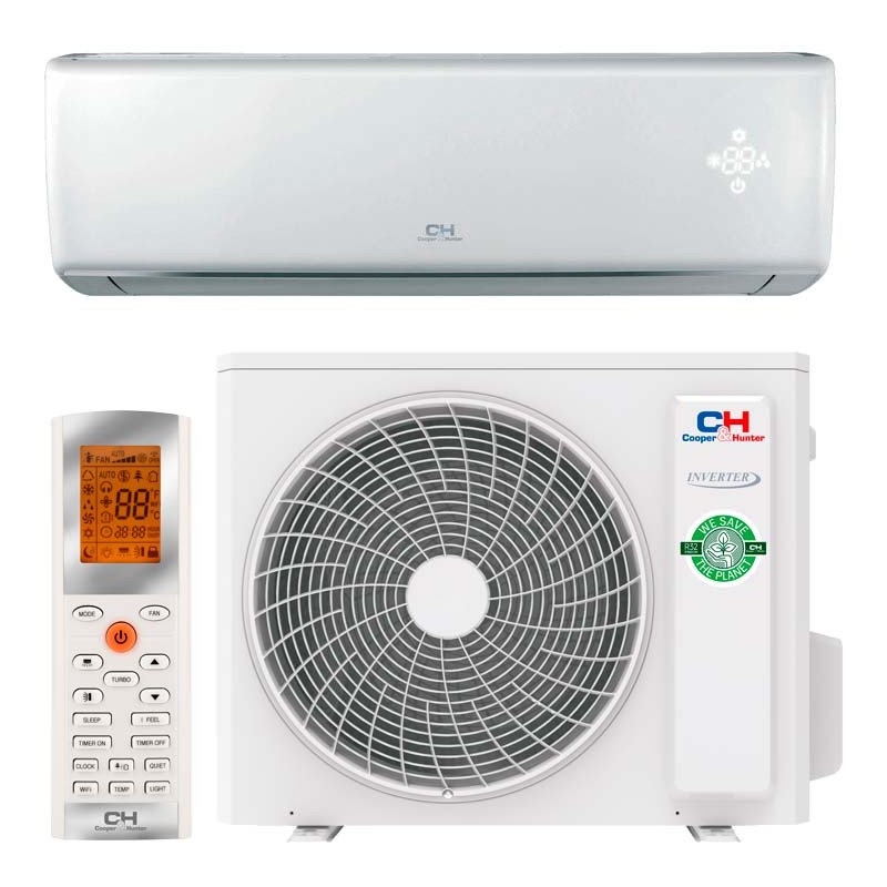 Cooper&Hunter Continental NG (Gen VI) CH-S12FTXR2-NG