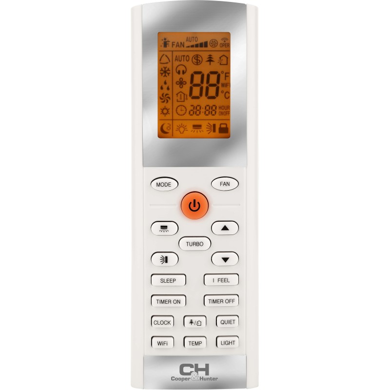 Cooper&Hunter Continental NG (Gen VI) CH-S12FTXR2-NG