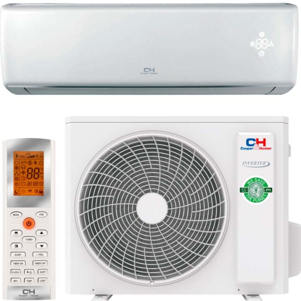 Cooper&Hunter Continental NG (Gen VI) CH-S18FTXR2-NG