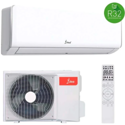 Idea ISR-09-HR-SC1-DN8 HB