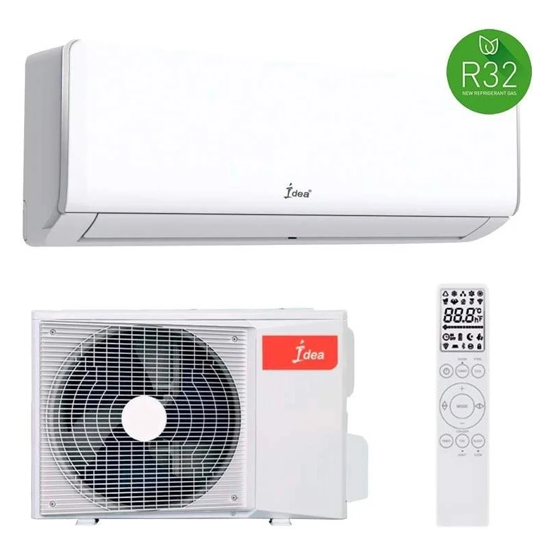 Idea ISR-09-HR-SC1-DN8 HB