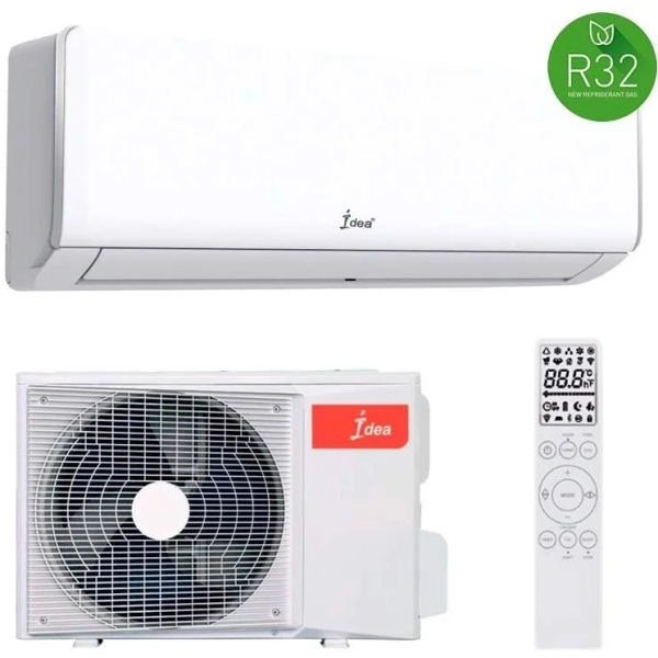 Idea ISR-09-HR-SC1-DN8 HB