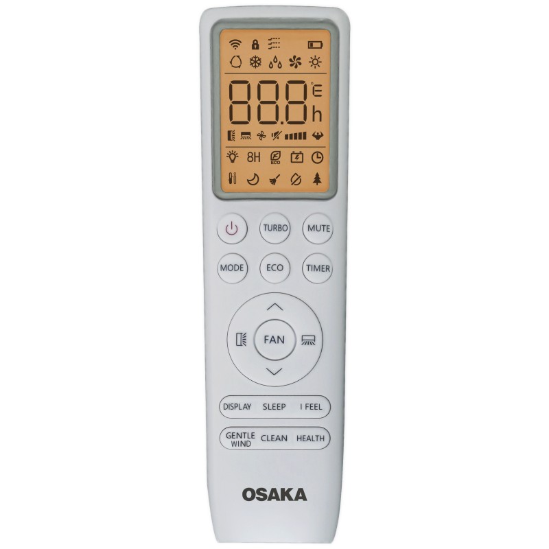 Osaka Aura DC Inverter STA-18HW (Wi-Fi)