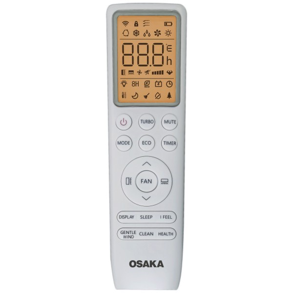 Osaka Aura DC Inverter STA-18HW (Wi-Fi)