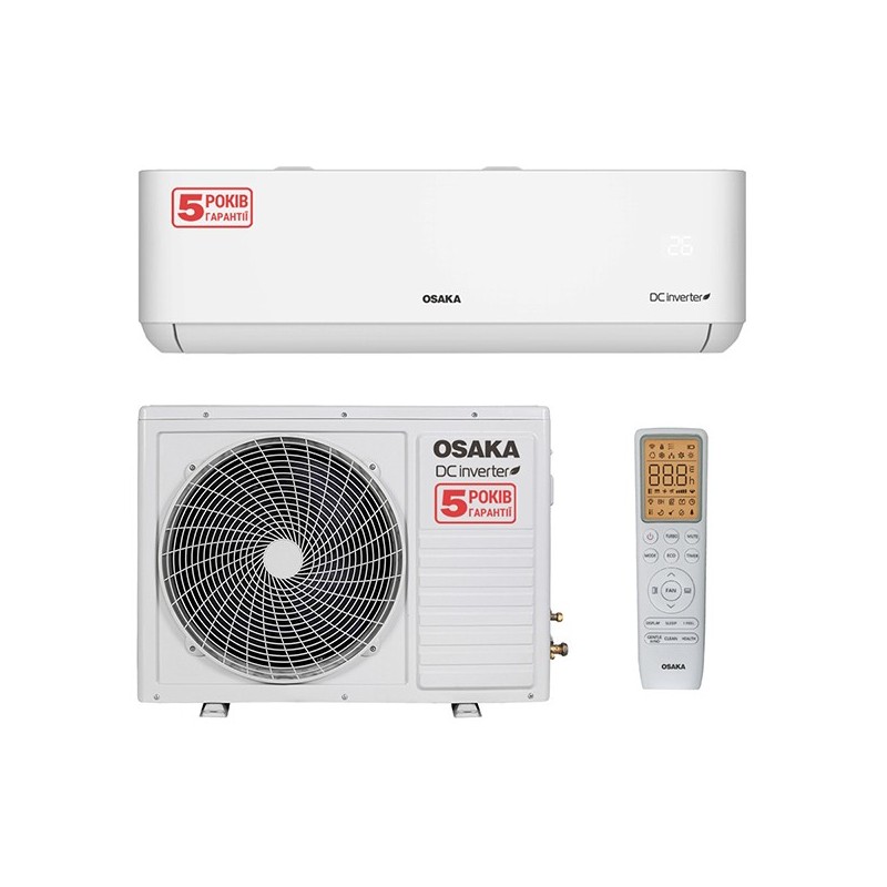 Osaka Aura DC Inverter STA-24HW (Wi-Fi)