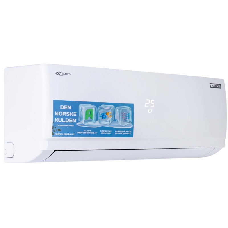 Leberg ODIN 3.0 LS-09ODI3/LU-09ODI3