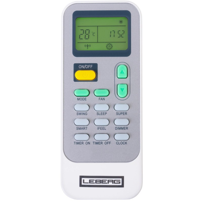 Leberg ODIN 3.0 LS-09ODI3/LU-09ODI3