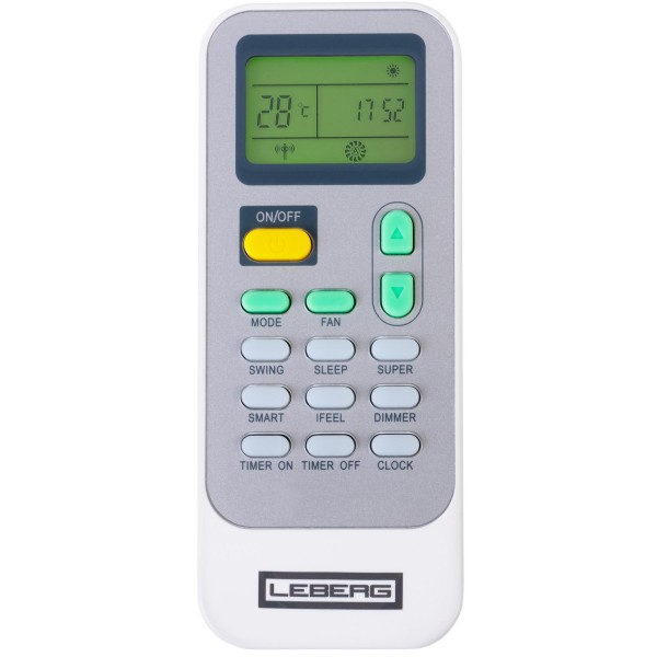 Leberg ODIN 3.0 LS-09ODI3/LU-09ODI3