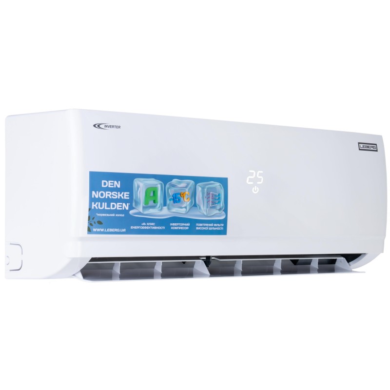 Leberg ODIN 3.0 LS-18ODI3/LU-18ODI3