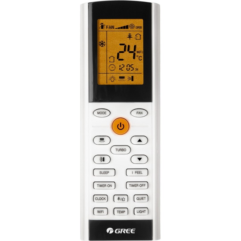 Gree Lomo White GWH24QE-K6DND2K