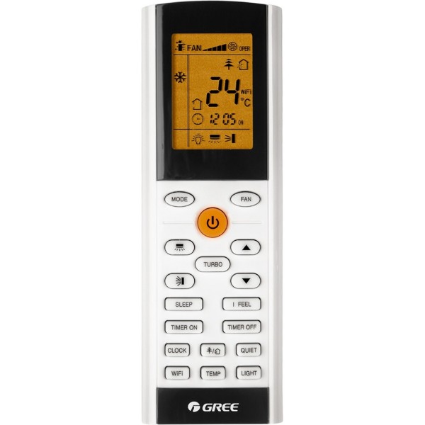 Gree Lomo White GWH24QE-K6DND2K