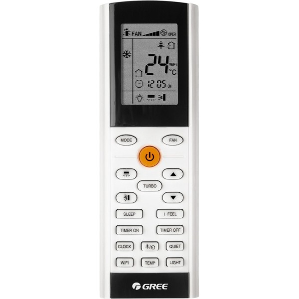 Gree Lomo White GWH24QE-K6DND2K