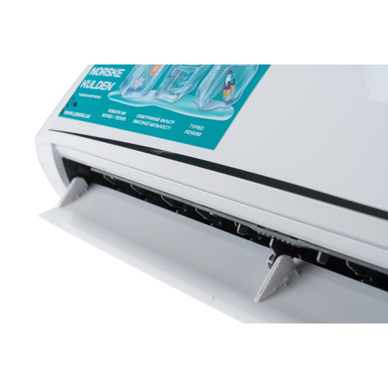 Кондиционер сплит-система Leberg Freya 2.0 LS-09FRA2/LU-09FRA2