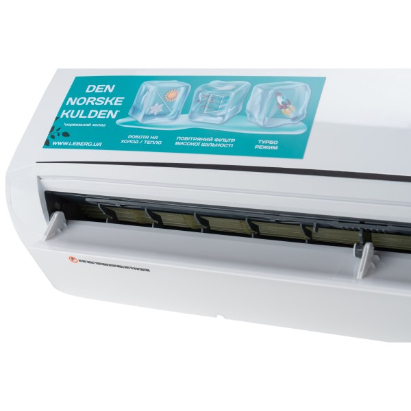 Кондиционер сплит-система Leberg Freya 2.0 LS-30FRA2/LU-30FRA2