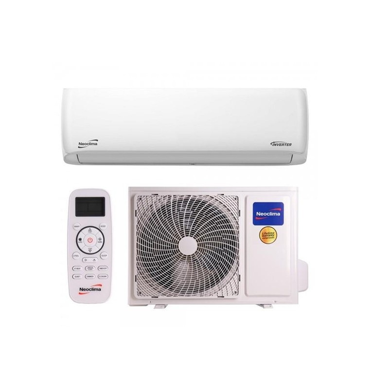 Neoclima Alaska 4.0 NS-12EHRIw2/NU-12EHRIw2