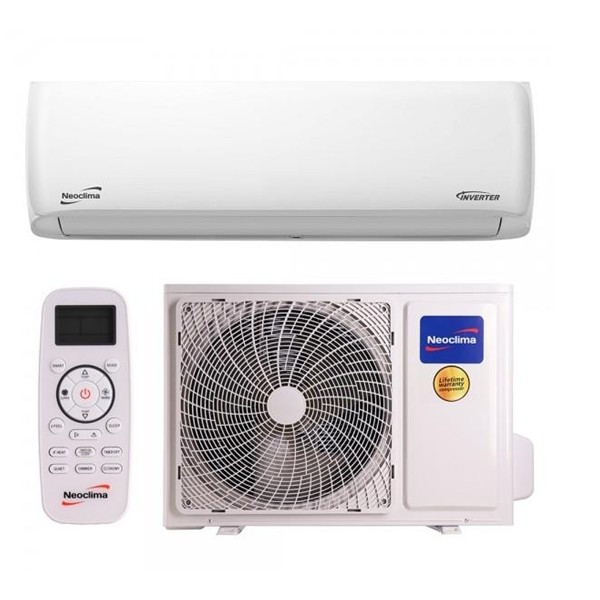 Neoclima Alaska 4.0 NS-24EHRIw2/NU-24EHRIw2