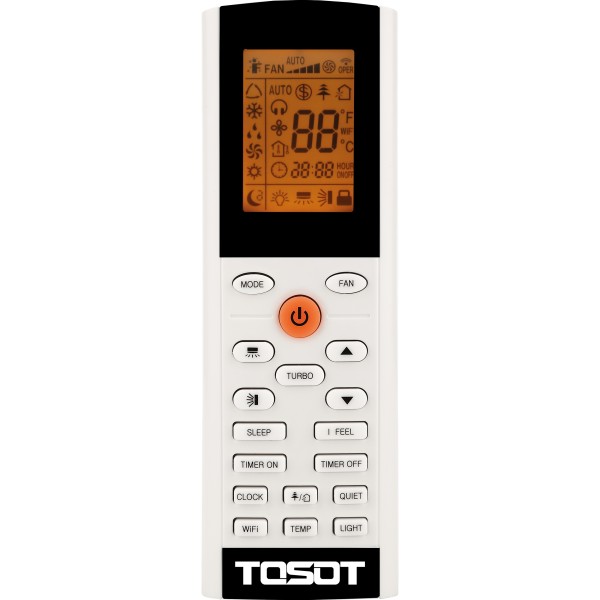 Tosot North Inverter Plus R32 GK-24TS2