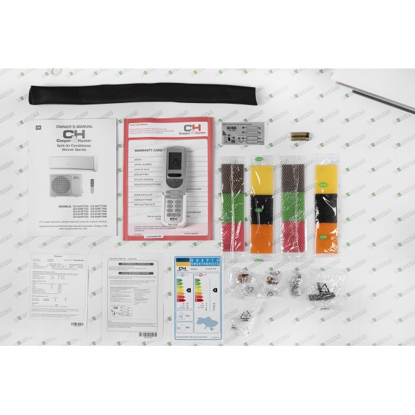 Cooper&Hunter Winner CH-S07FTX5-NG