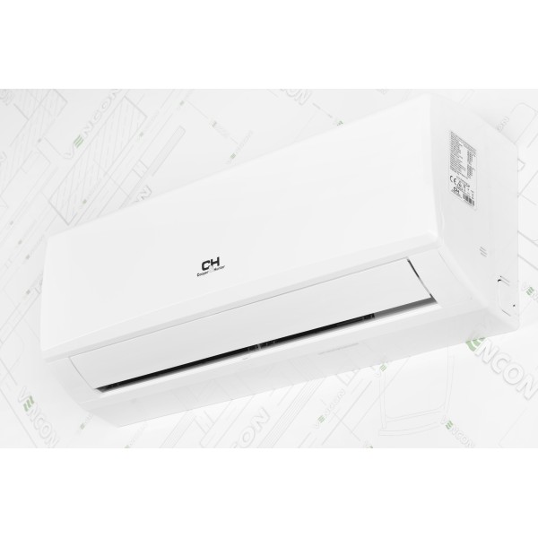 Кондиционер сплит-система Cooper&Hunter Alpha NG CH-S12FTXE2-NG Wi-Fi