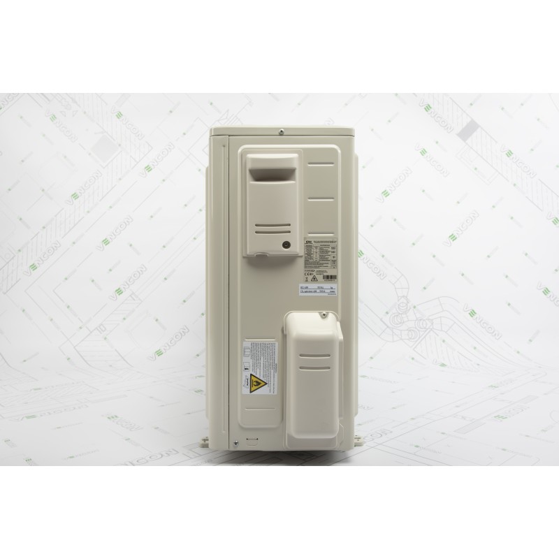 Кондиционер сплит-система Cooper&Hunter Alpha NG CH-S12FTXE2-NG Wi-Fi