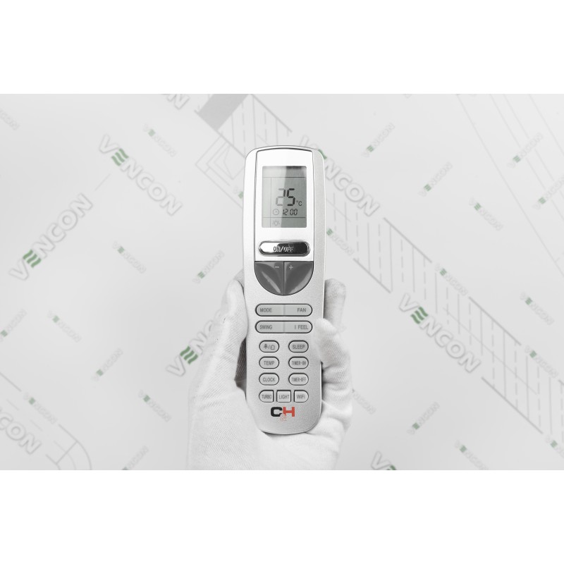Кондиционер сплит-система Cooper&Hunter Alpha NG CH-S12FTXE2-NG Wi-Fi
