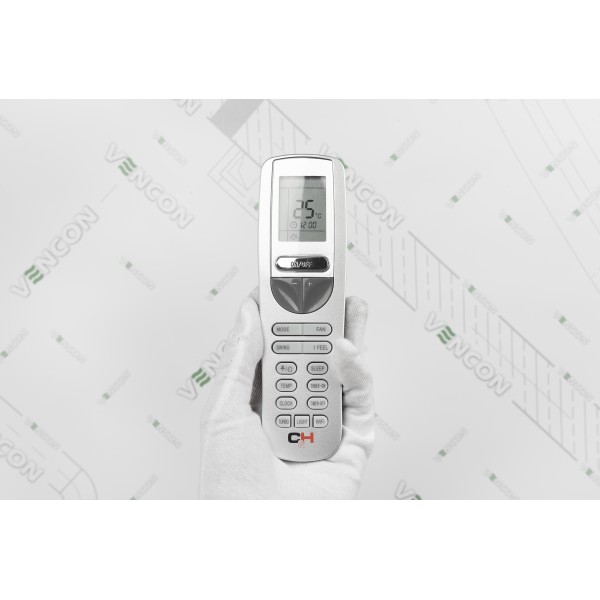 Кондиционер сплит-система Cooper&Hunter Alpha NG CH-S12FTXE2-NG Wi-Fi