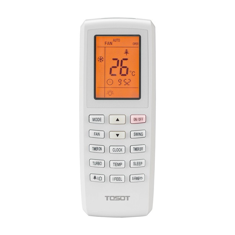 Tosot Expert API GX-18AP3