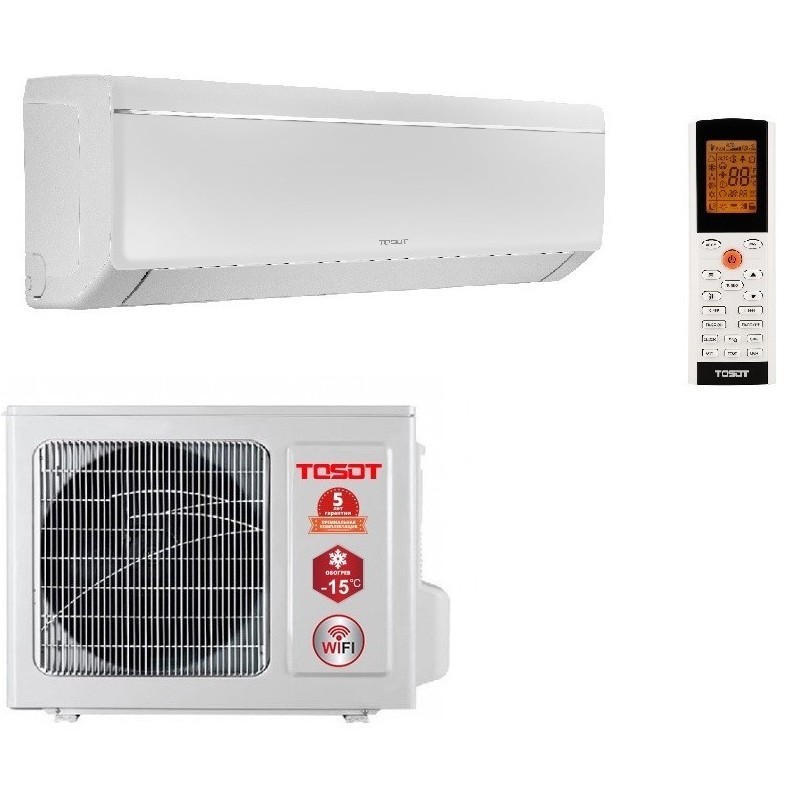 Tosot Integra GZ-12VS2