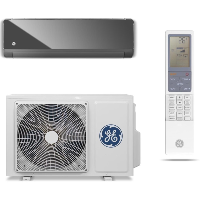 Haier GES-NJGB25IN-1 / GES-NJG25OUT-1