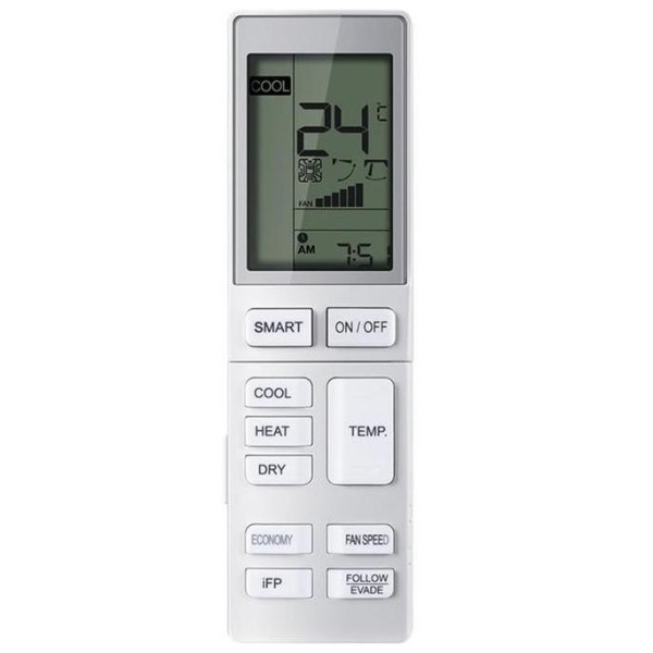 Haier ABH125K1ERG / 1U125S2SN1FB