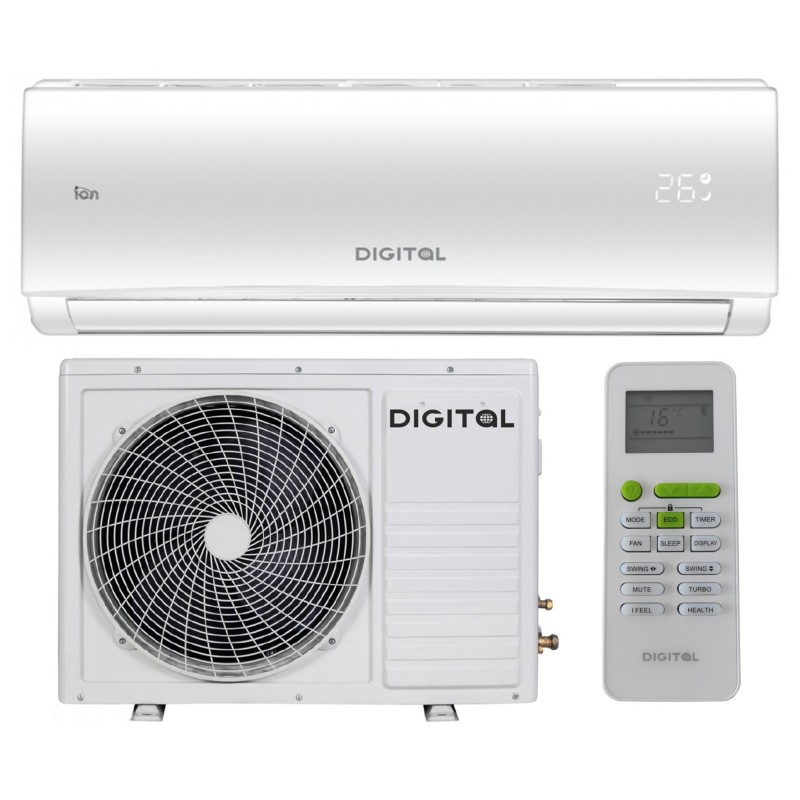 Digital DAC-18T6 (Wi-Fi ready)