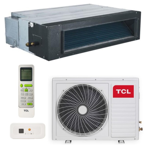 TCL TCC-09D2HRH/DV Duct R32