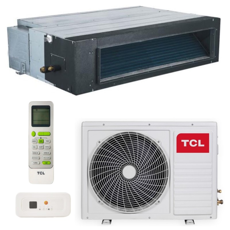 TCL TCC-24D2HRH/DV Duct R32